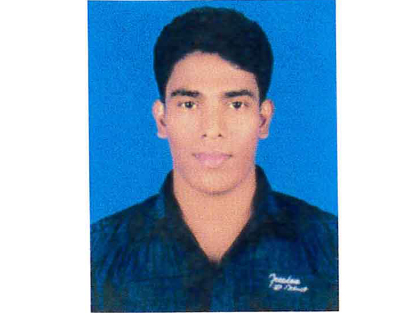 মোহাম্মদ  মনিরুজ্জামান  হাওলাদার